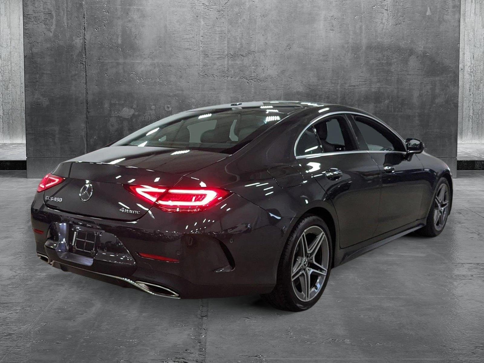 2021 Mercedes-Benz CLS Vehicle Photo in Pompano Beach, FL 33064