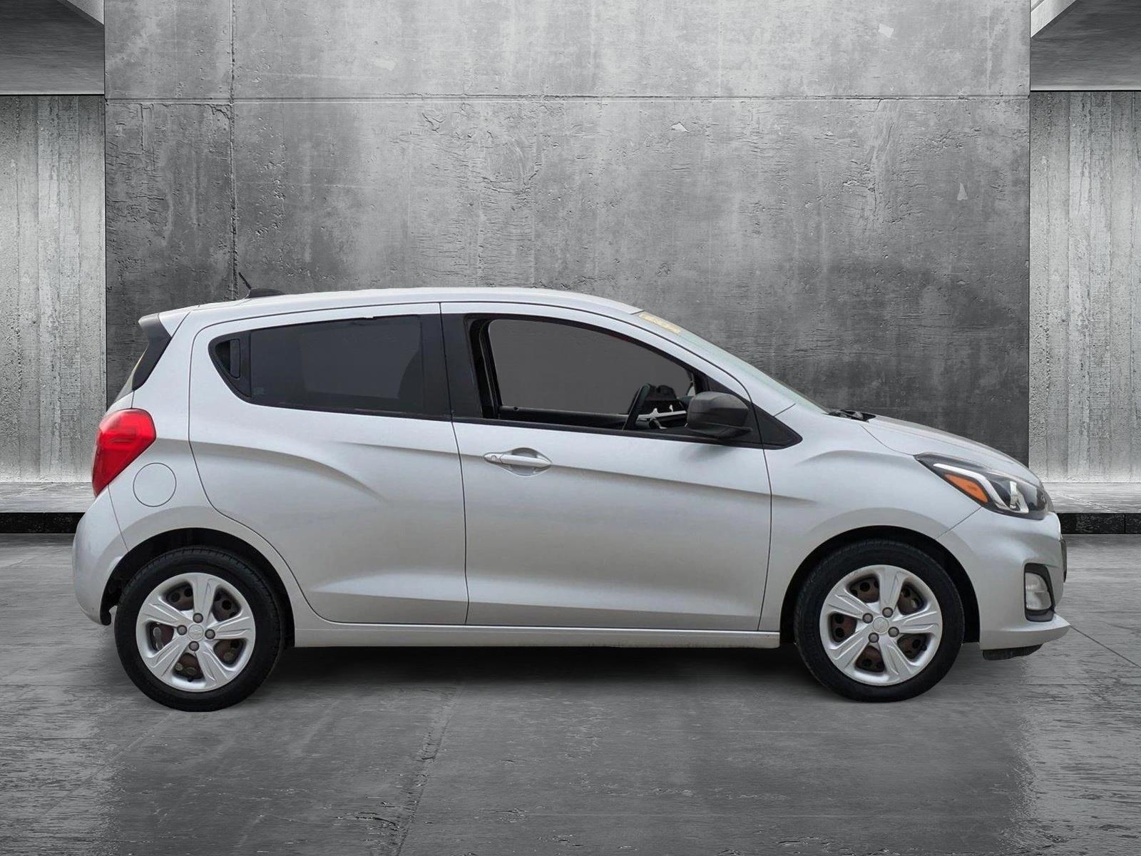 2019 Chevrolet Spark Vehicle Photo in Corpus Christi, TX 78415