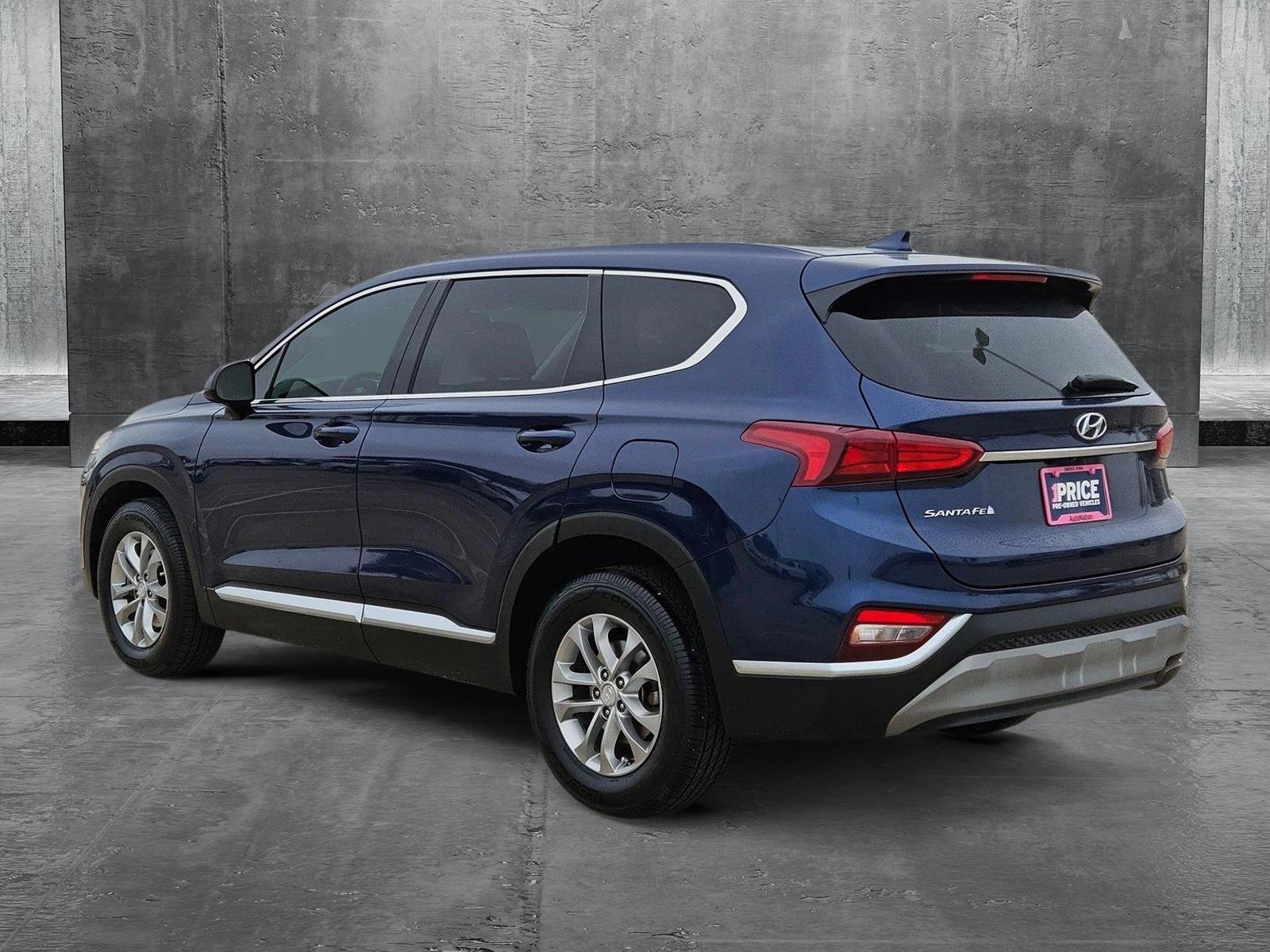 2019 Hyundai SANTA FE Vehicle Photo in Corpus Christi, TX 78415