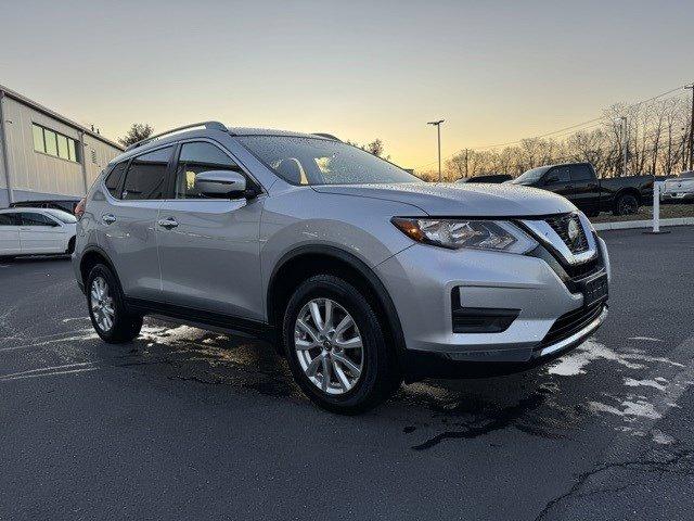 2020 Nissan Rogue Vehicle Photo in Mechanicsburg, PA 17050-1707