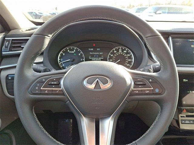 2025 INFINITI QX50 Vehicle Photo in Willow Grove, PA 19090