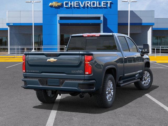 2025 Chevrolet Silverado 2500 HD Vehicle Photo in HOUSTON, TX 77083-5701