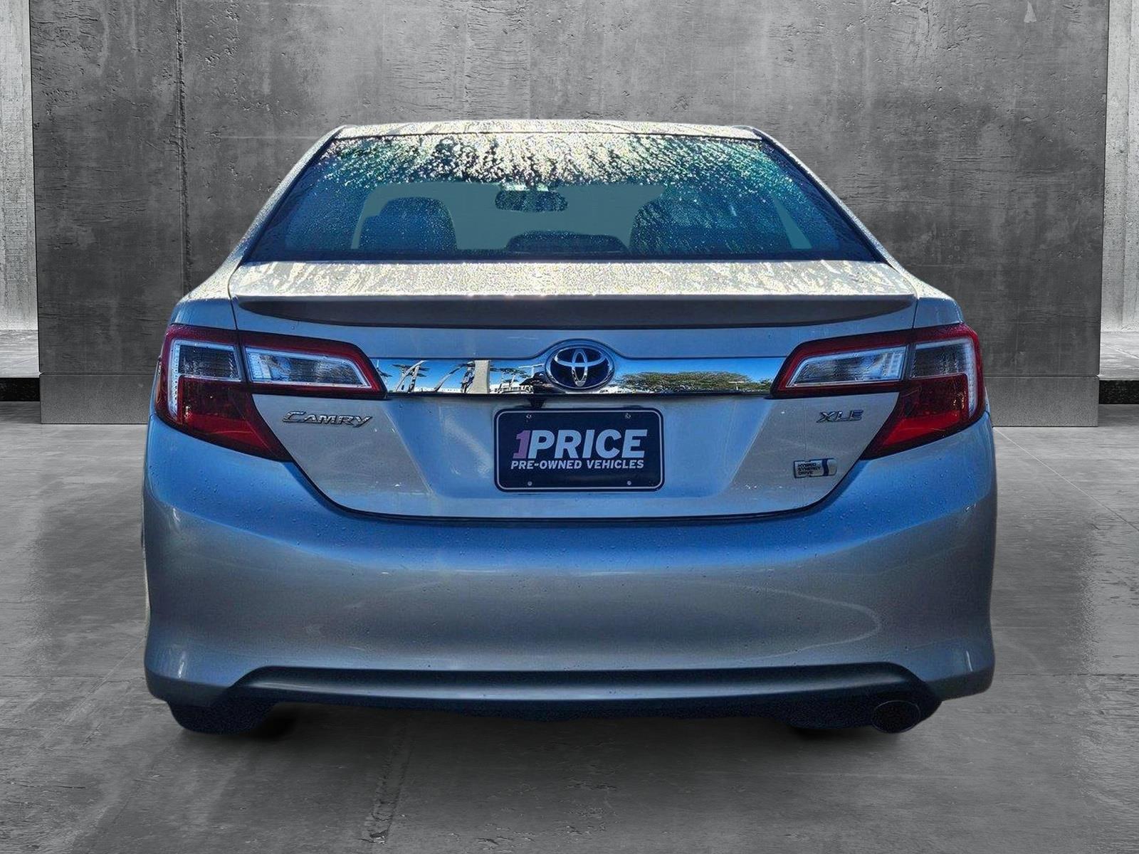 2013 Toyota Camry Hybrid Vehicle Photo in Sanford, FL 32771