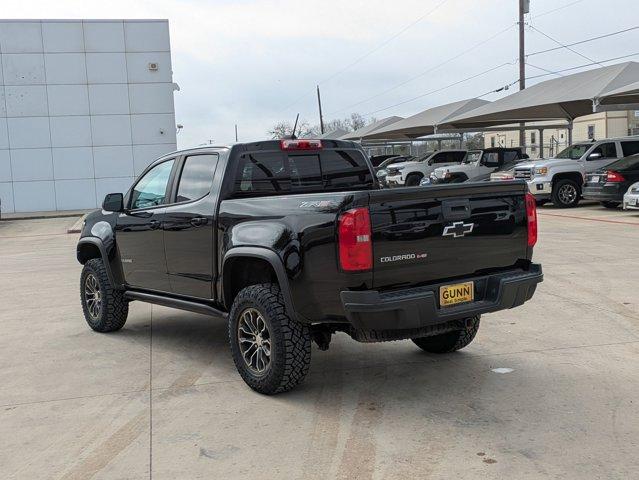 2020 Chevrolet Colorado Vehicle Photo in SELMA, TX 78154-1460