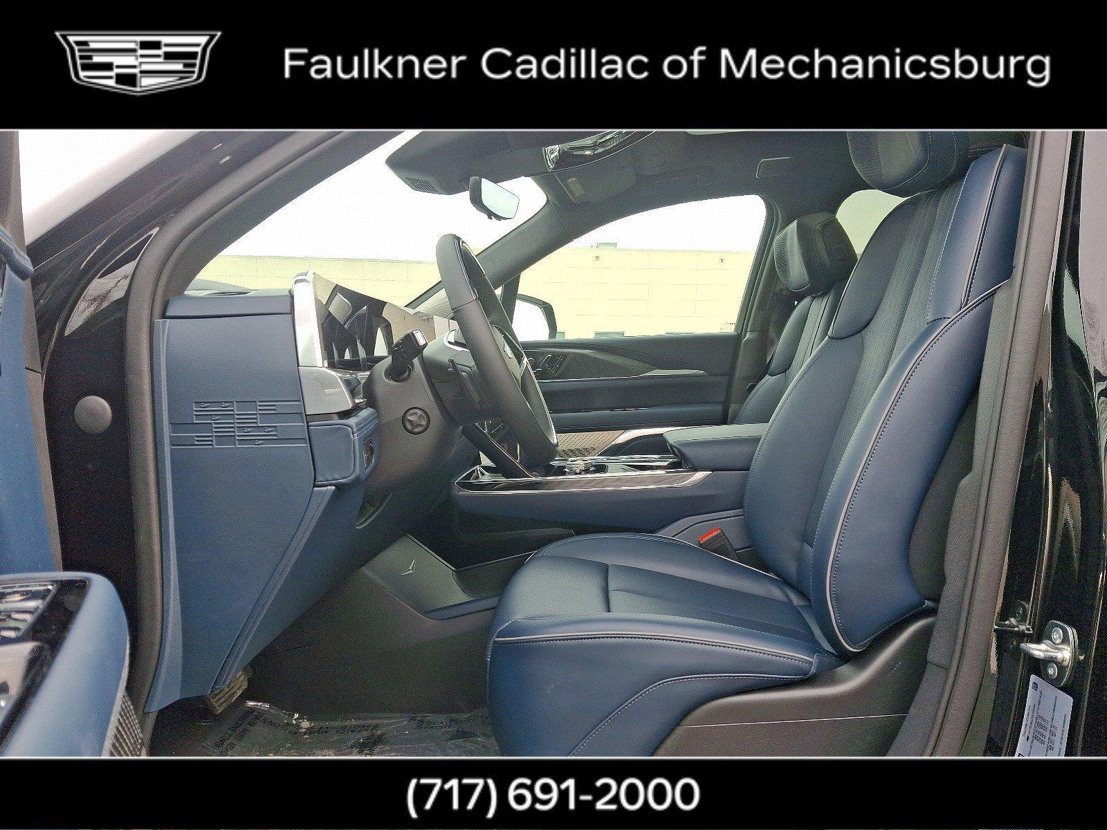 2025 Cadillac Escalade IQ Vehicle Photo in MECHANICSBURG, PA 17050-1707