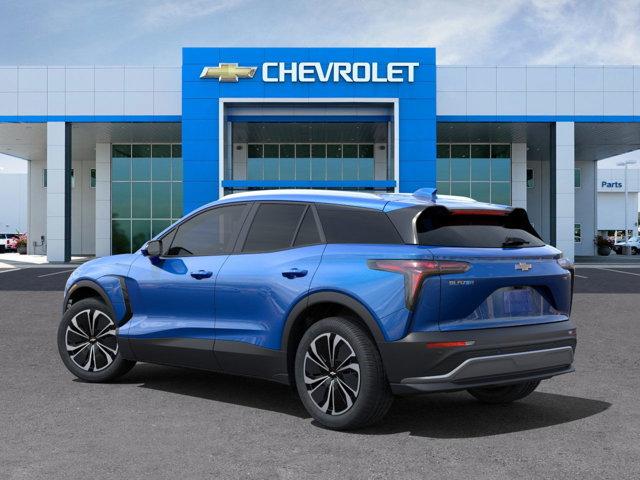 2024 Chevrolet Blazer EV Vehicle Photo in SELMA, TX 78154-1460