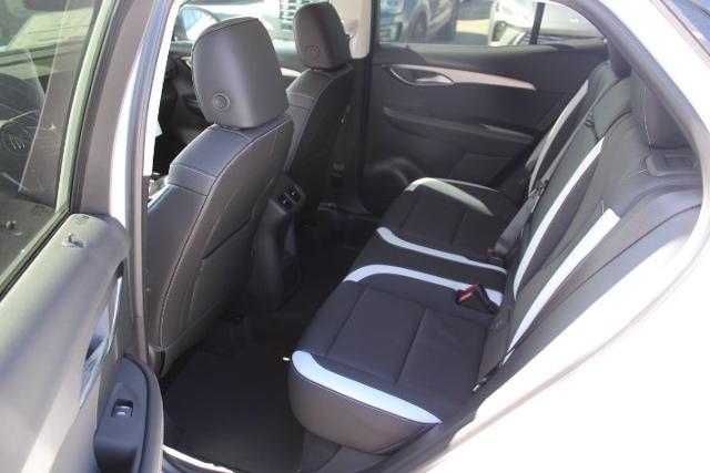 2025 Buick Envision Vehicle Photo in Greenville, TX 75402