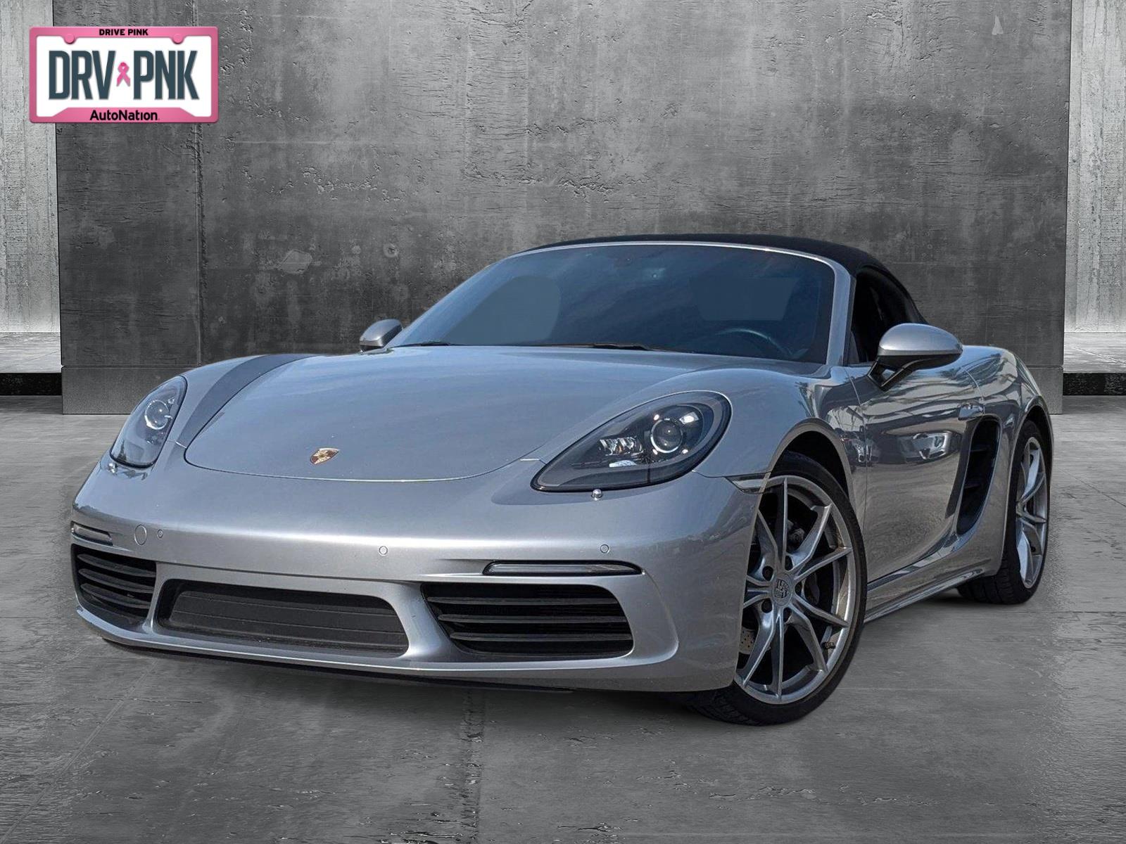 2018 Porsche 718 Boxster Vehicle Photo in Miami, FL 33015