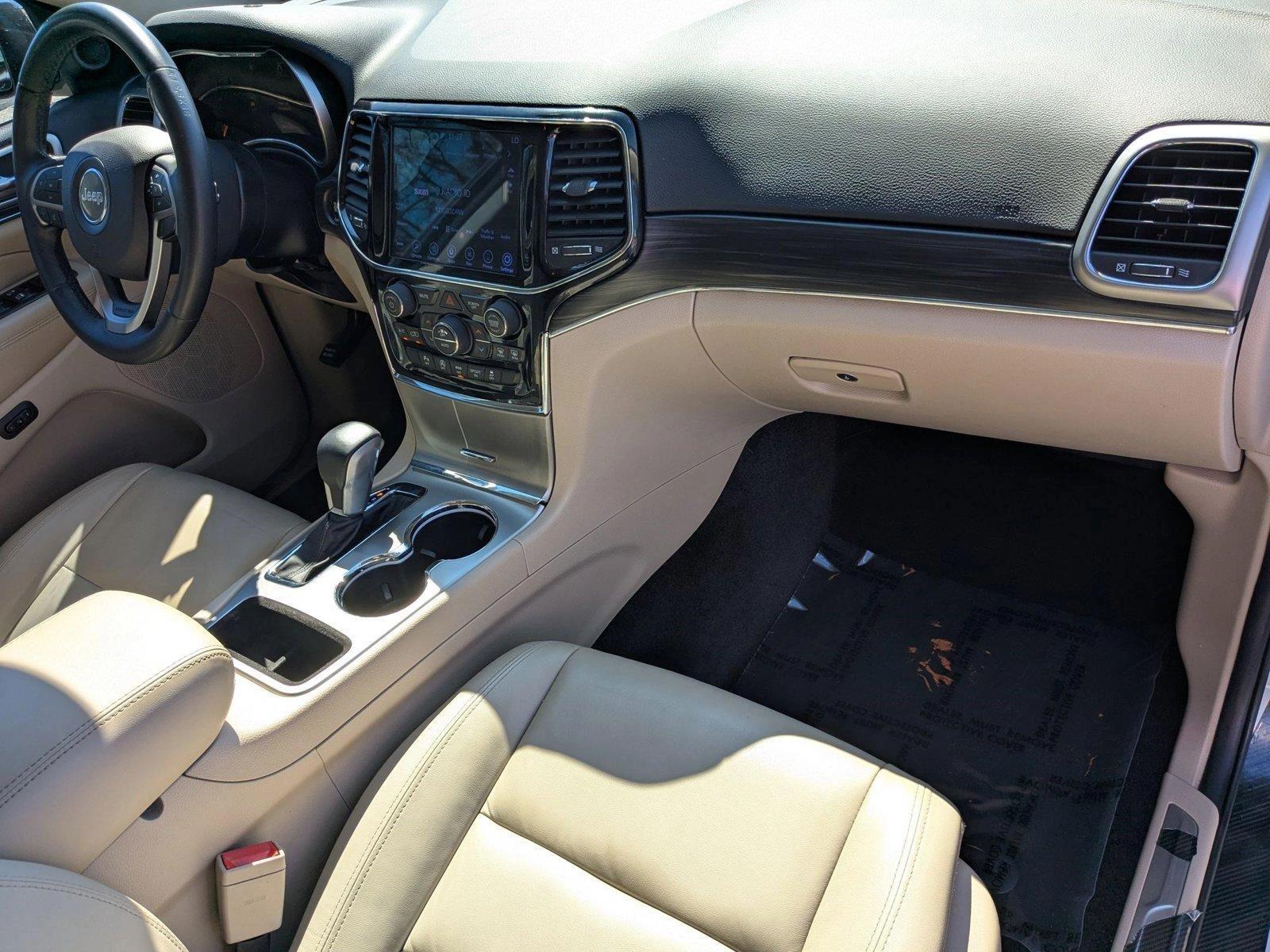 2019 Jeep Grand Cherokee Vehicle Photo in Panama City, FL 32401