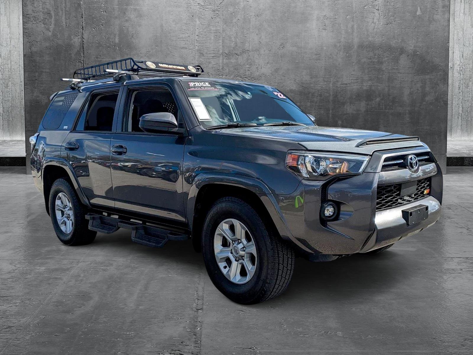 2023 Toyota 4Runner Vehicle Photo in Winter Park, FL 32792