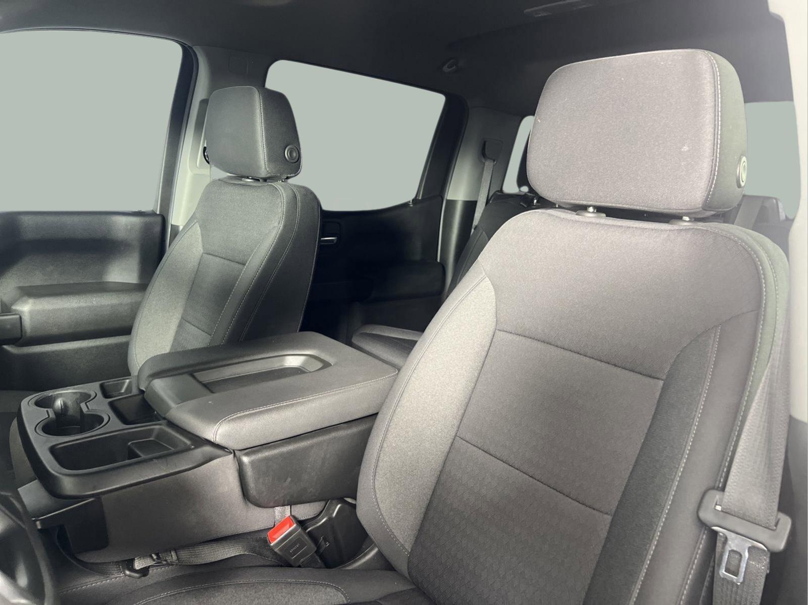 2024 Chevrolet Silverado 1500 Vehicle Photo in GEORGETOWN, TX 78626-7508