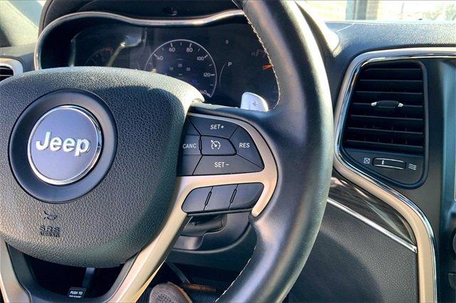 2015 Jeep Grand Cherokee Vehicle Photo in KANSAS CITY, MO 64114-4502