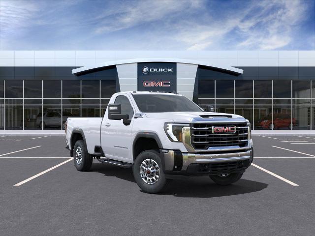 2025 GMC Sierra 2500 HD Vehicle Photo in APPLETON, WI 54914-8833