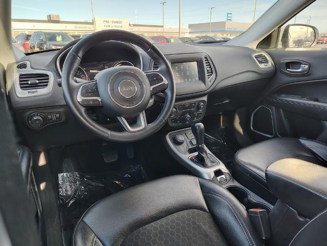 2019 Jeep Compass Vehicle Photo in GREEN BAY, WI 54304-5303