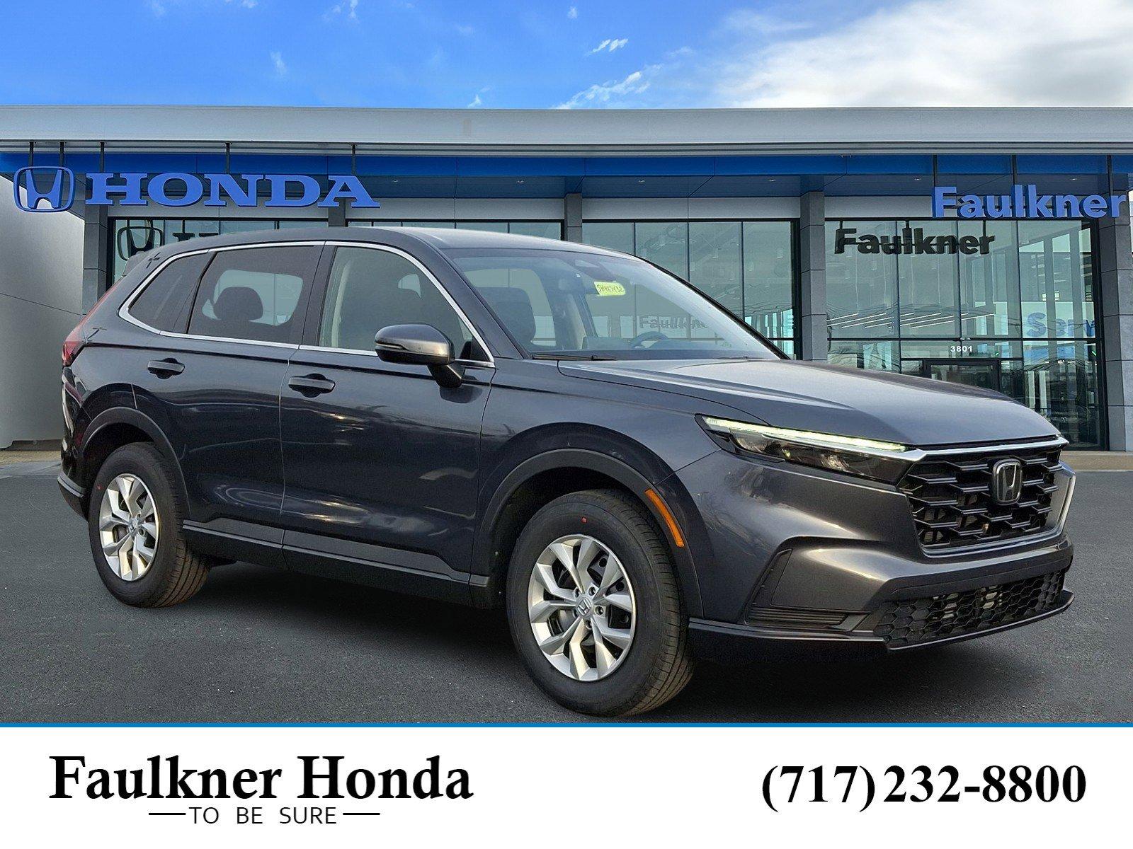 2025 Honda CR-V Vehicle Photo in Harrisburg, PA 17111