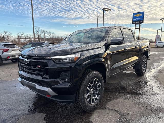 2025 Chevrolet Colorado Vehicle Photo in MANHATTAN, KS 66502-5036