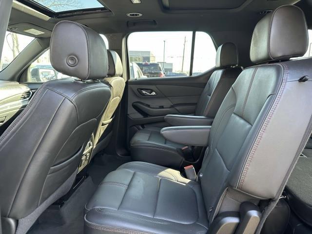 2023 Chevrolet Traverse Vehicle Photo in SAINT JAMES, NY 11780-3219