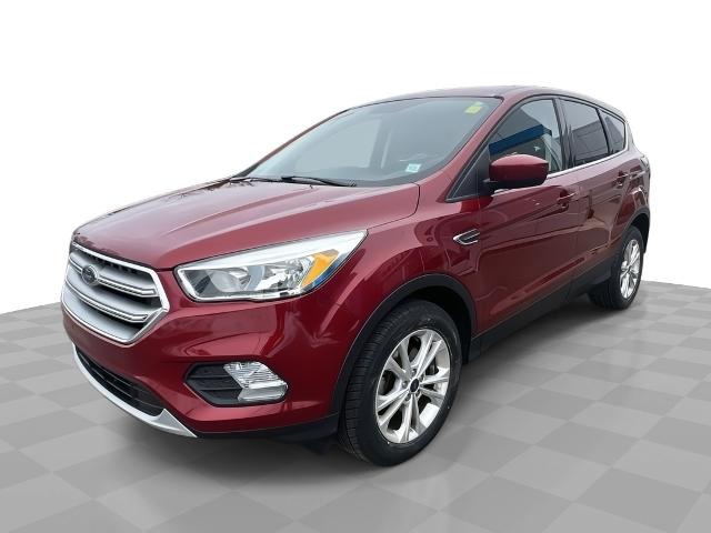 2017 Ford Escape Vehicle Photo in BOSTON, NY 14025-9684