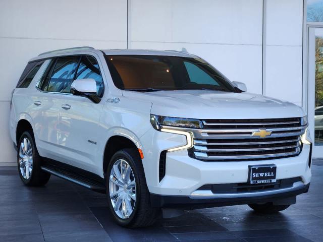 2021 Chevrolet Tahoe Vehicle Photo in HOUSTON, TX 77079