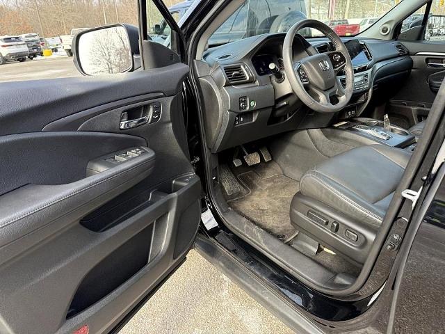 2022 Honda Pilot Vehicle Photo in CHICOPEE, MA 01020-5001