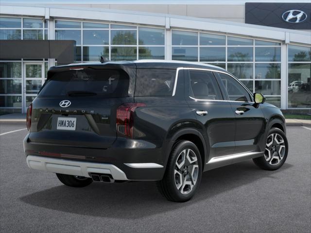 2025 Hyundai PALISADE Vehicle Photo in Peoria, IL 61615