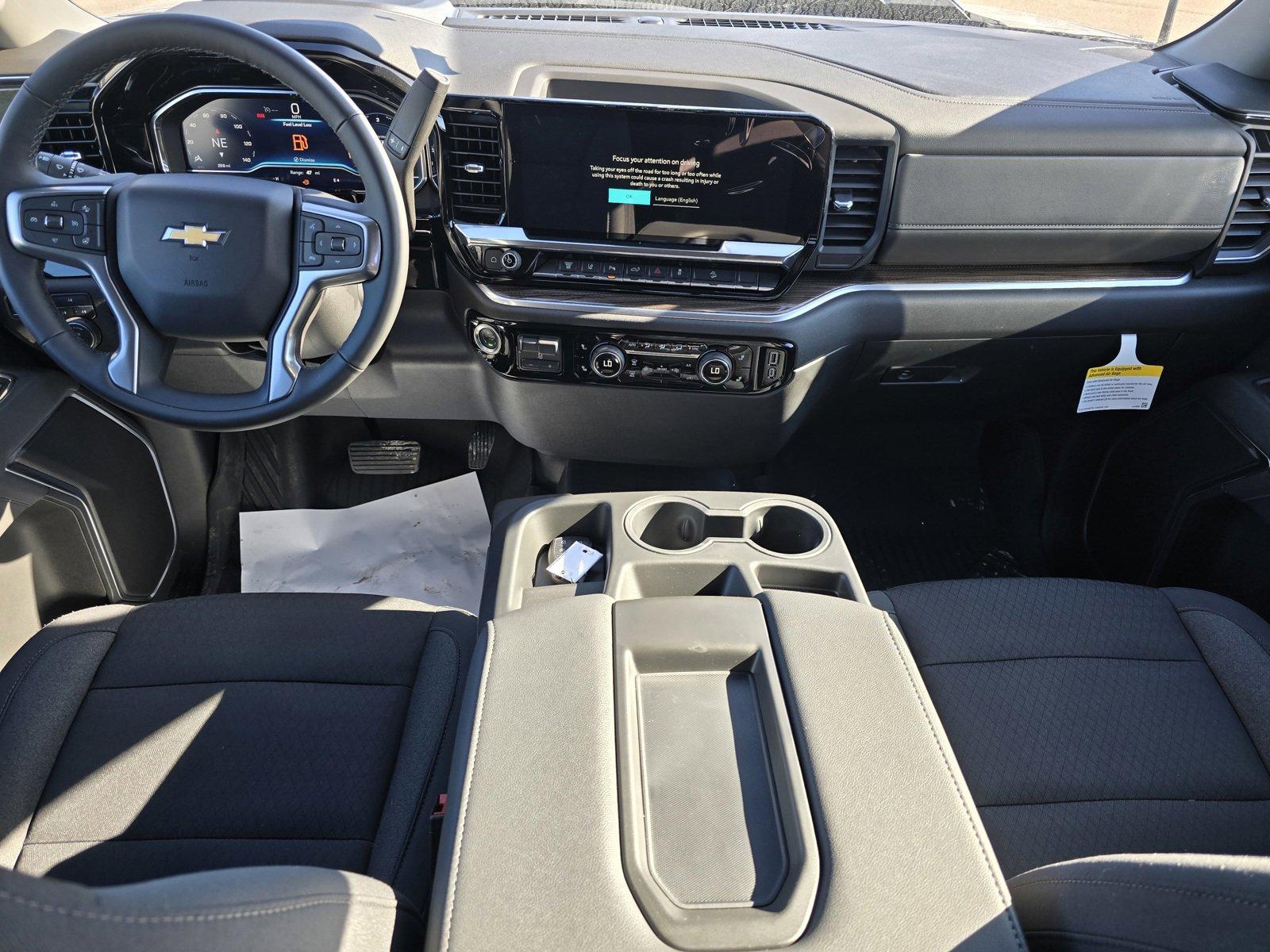 2025 Chevrolet Silverado 2500 HD Vehicle Photo in Rolla, MO 65401