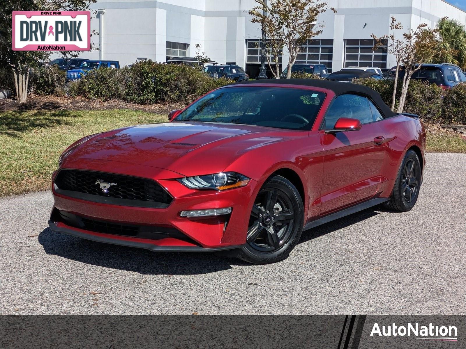 2018 Ford Mustang Vehicle Photo in Sarasota, FL 34231