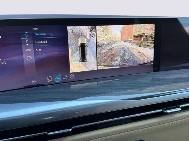 2025 Cadillac Escalade IQ Vehicle Photo in LEOMINSTER, MA 01453-2952