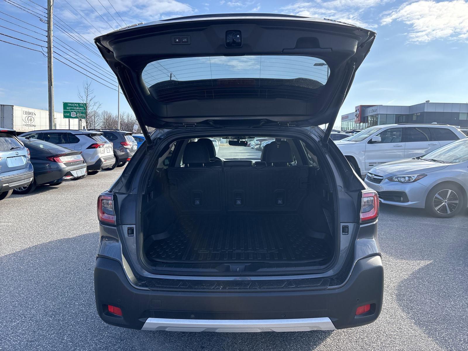 2024 Subaru Outback Vehicle Photo in Mechanicsburg, PA 17050