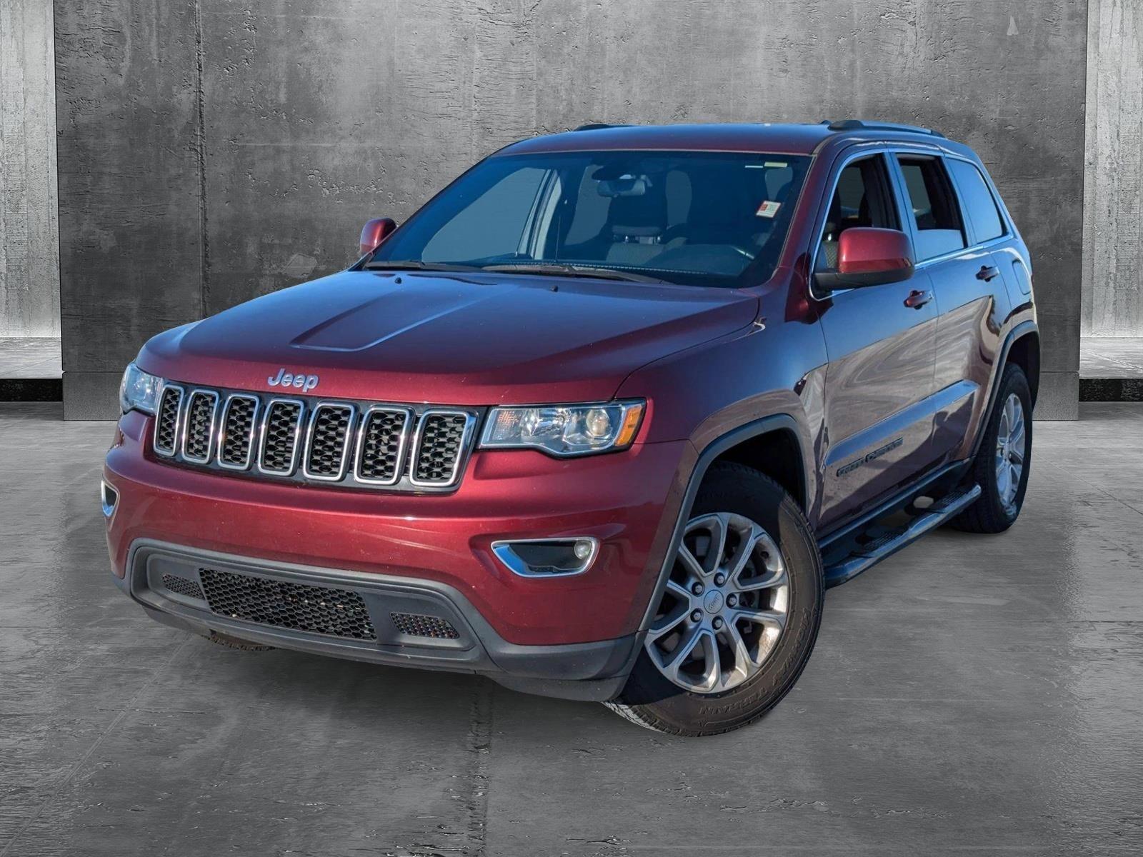 2021 Jeep Grand Cherokee Vehicle Photo in Ft. Myers, FL 33907