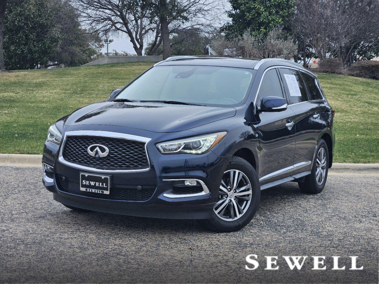 2019 INFINITI QX60 Vehicle Photo in FORT WORTH, TX 76132