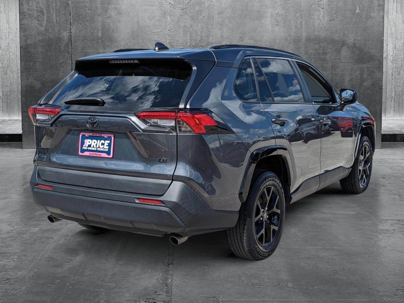 2021 Toyota RAV4 Vehicle Photo in Winter Park, FL 32792