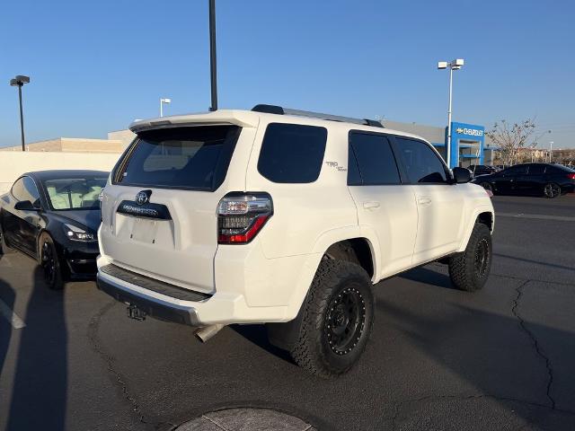 2018 Toyota 4Runner Vehicle Photo in GILBERT, AZ 85297-0402