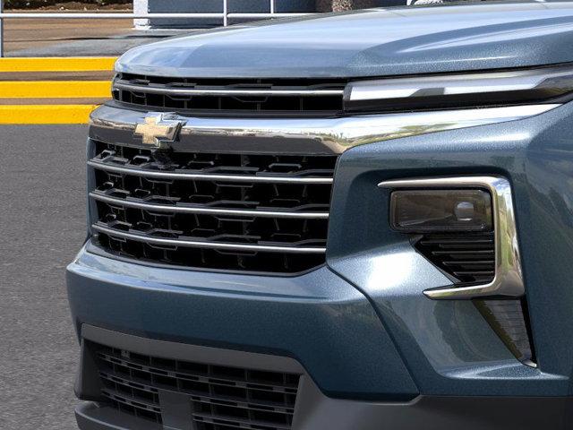 2025 Chevrolet Traverse Vehicle Photo in HOUSTON, TX 77083-5701