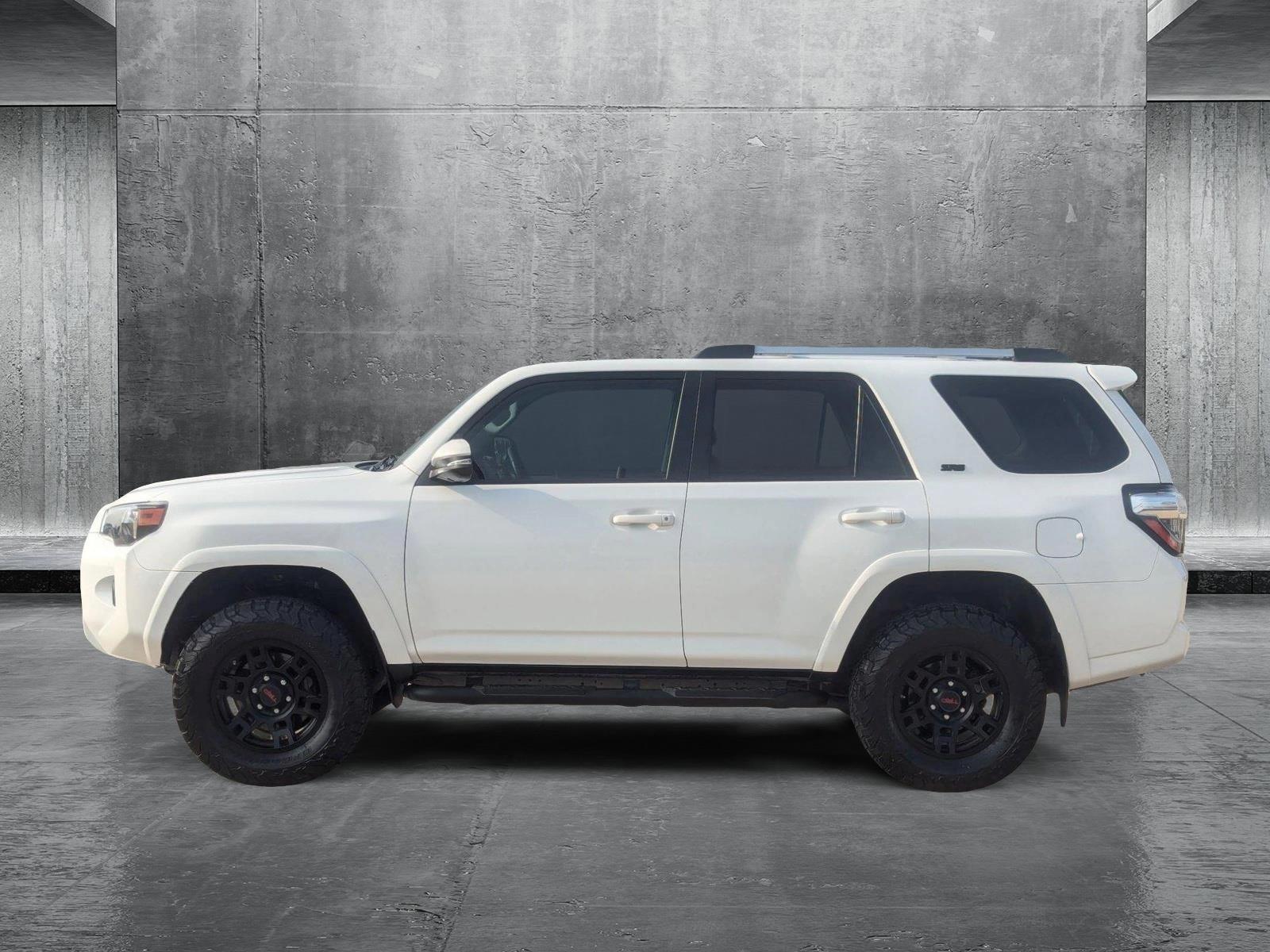 2021 Toyota 4Runner Vehicle Photo in CORPUS CHRISTI, TX 78412-4902