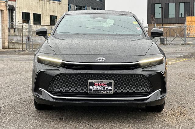 2024 Toyota Crown Vehicle Photo in SPOKANE, WA 99202-2191