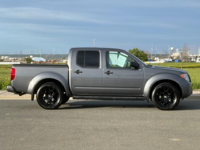 2019 Nissan Frontier Vehicle Photo in PITTSBURG, CA 94565-7121