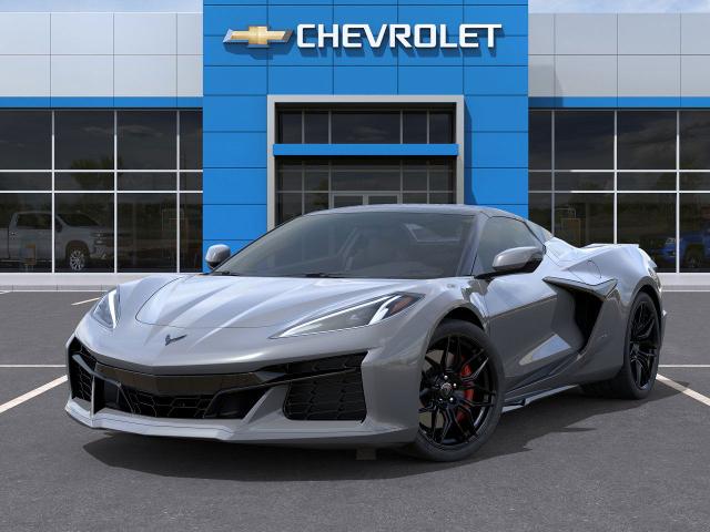 2025 Chevrolet Corvette Z06 Vehicle Photo in PEMBROKE PINES, FL 33024-6534