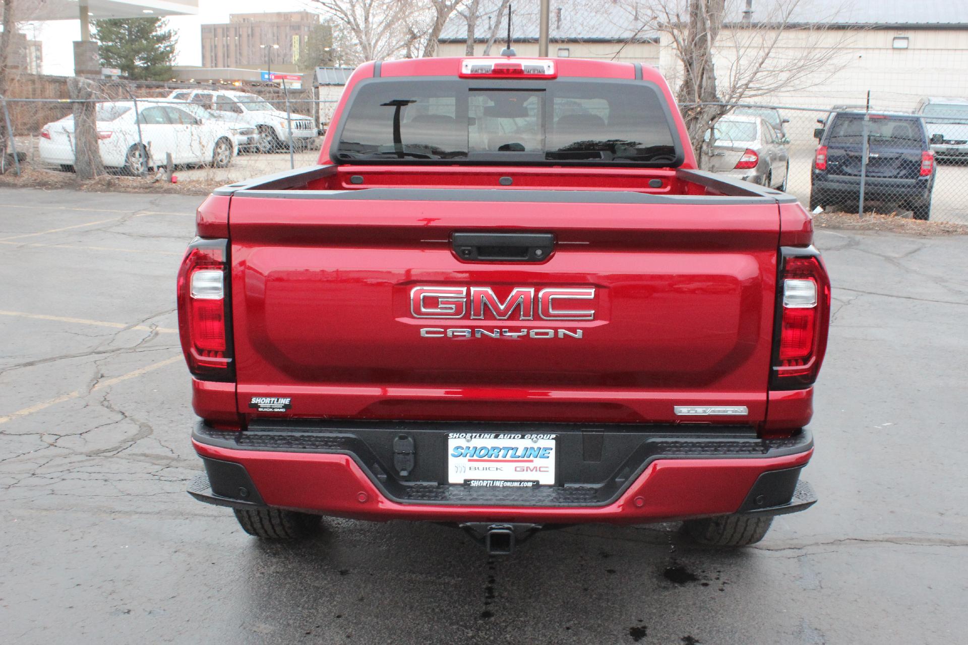 2025 GMC Canyon Vehicle Photo in AURORA, CO 80012-4011