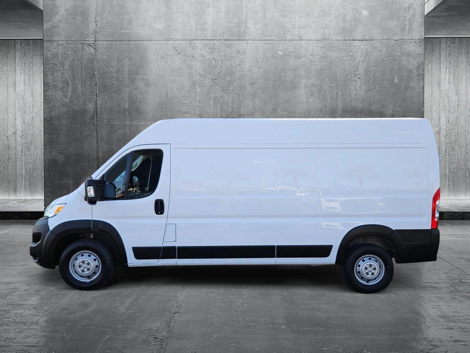 2023 Ram ProMaster Cargo Van Vehicle Photo in Peoria, AZ 85382