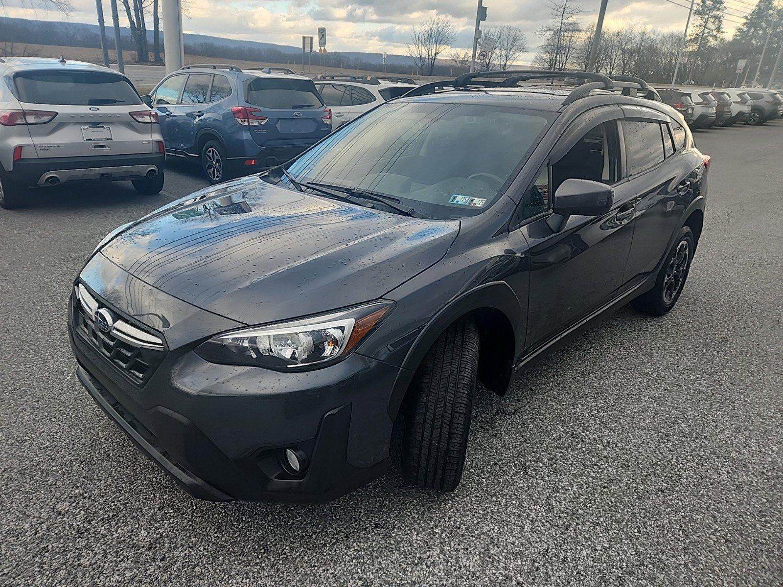 2022 Subaru Crosstrek Vehicle Photo in Mechanicsburg, PA 17050
