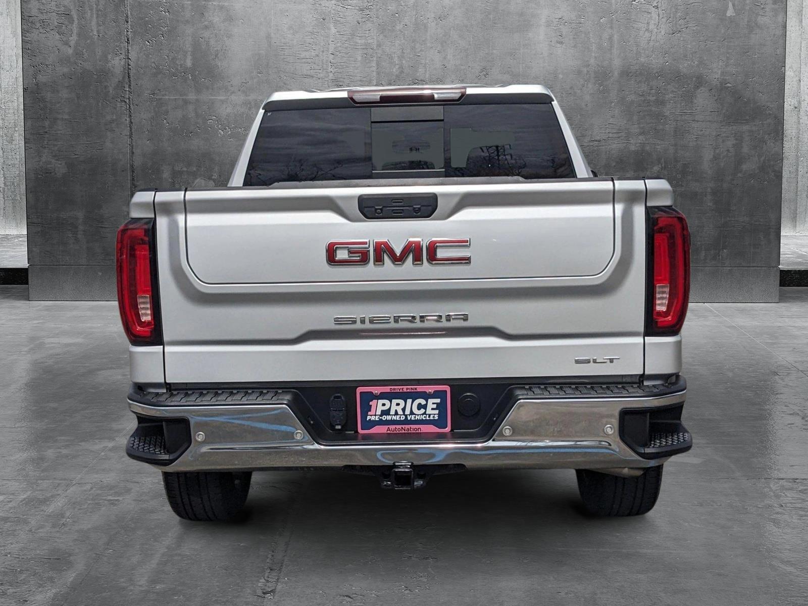 2020 GMC Sierra 1500 Vehicle Photo in HOUSTON, TX 77034-5009