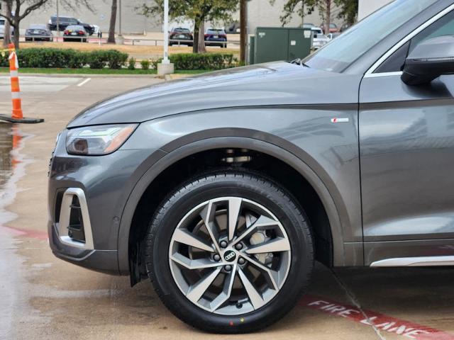 2022 Audi Q5 Vehicle Photo in Grapevine, TX 76051