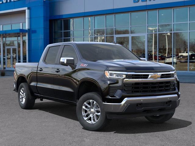 2025 Chevrolet Silverado 1500 Vehicle Photo in NEENAH, WI 54956-2243