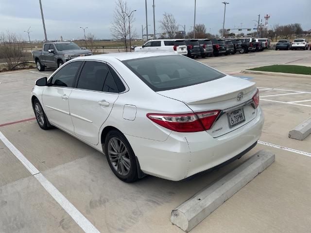 2016 Toyota Camry Vehicle Photo in San Antonio, TX 78230