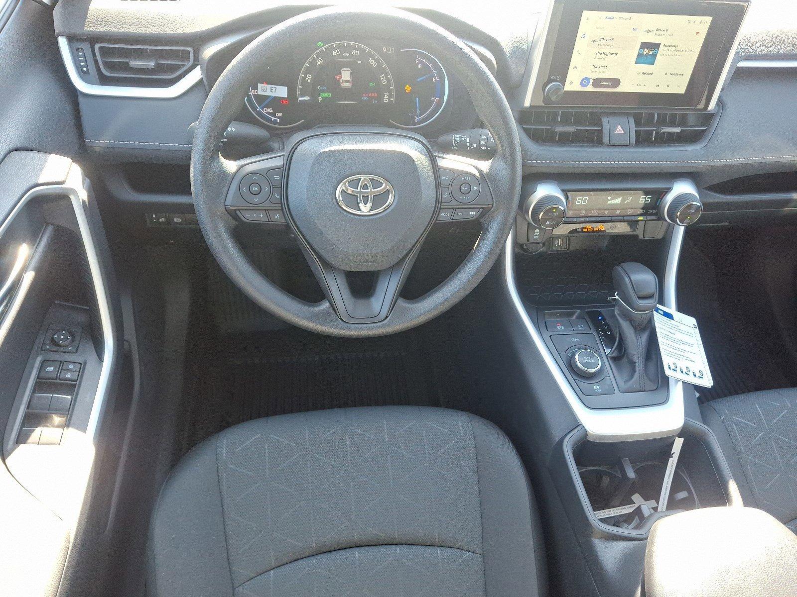 2025 Toyota RAV4 Vehicle Photo in Harrisburg, PA 17111