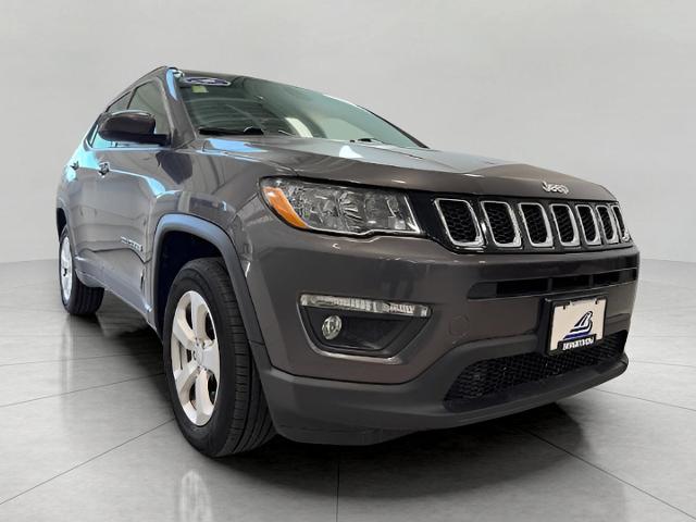 2019 Jeep Compass Vehicle Photo in Green Bay, WI 54304