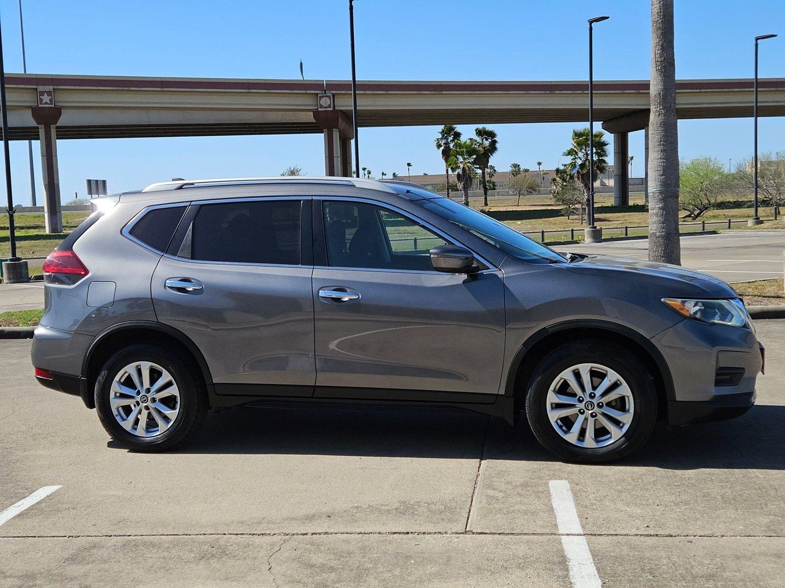 2018 Nissan Rogue Vehicle Photo in CORPUS CHRISTI, TX 78416-1100