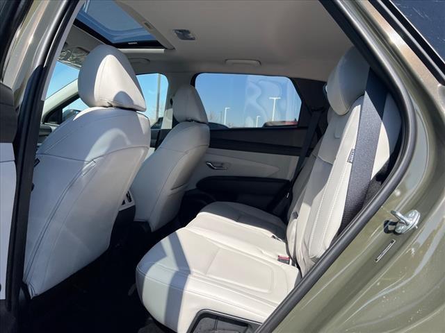 2025 Hyundai TUCSON Vehicle Photo in Shiloh, IL 62269