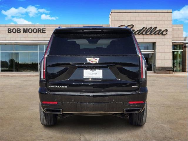 2025 Cadillac Escalade Vehicle Photo in Oklahoma City, OK 73114